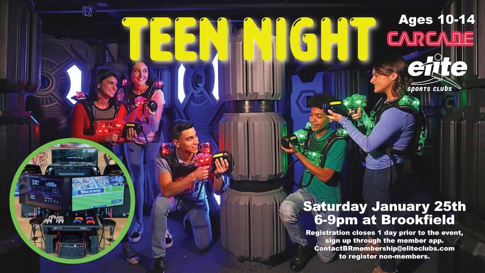 Teen Night - Brookfield - January 25 2025 (010325)