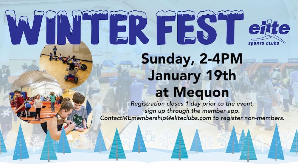 Winter Fest - Mequon - January 19 2025