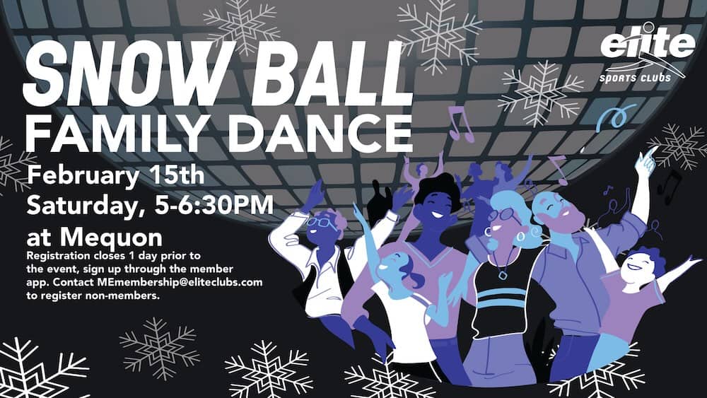 Family Snowball Dance - Mequon - February 15 2025