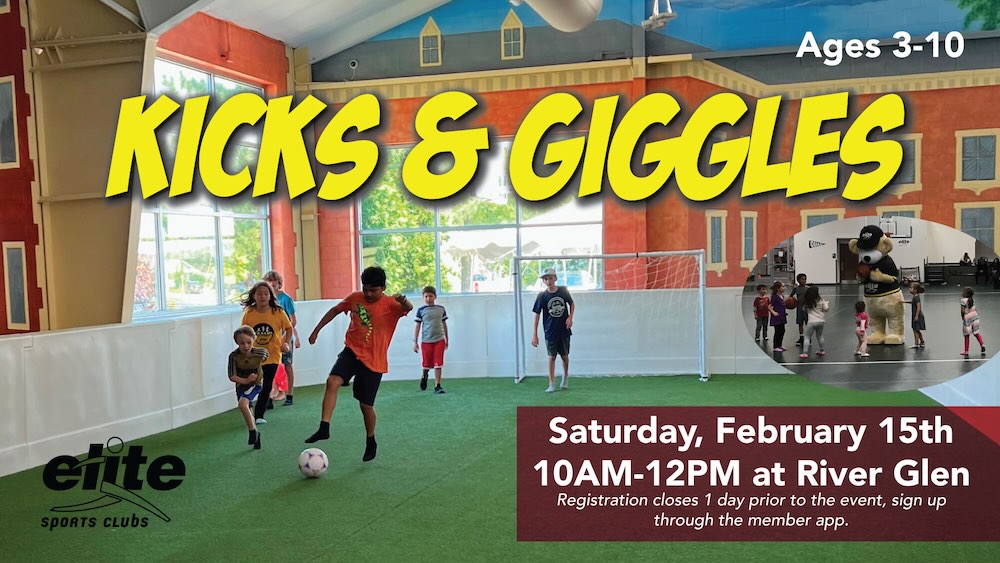 Kicks & Giggles - River Glen - February 15 2025