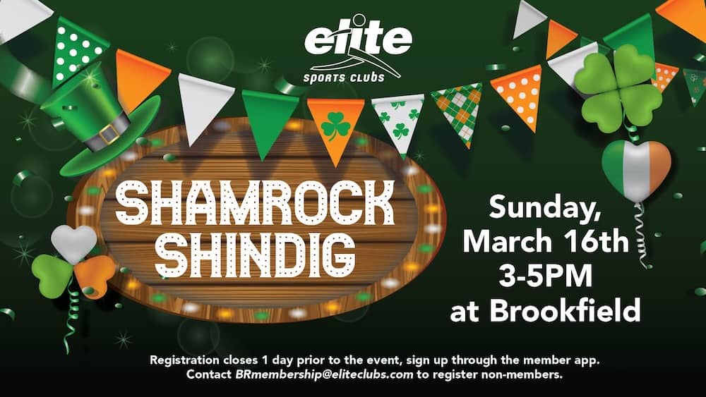 Shamrock Shindig - Brookfield - March 16 2025