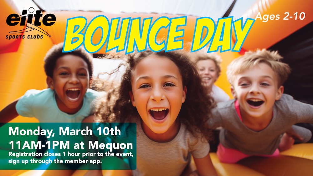 Bounce Day - Mequon - March 10 2025