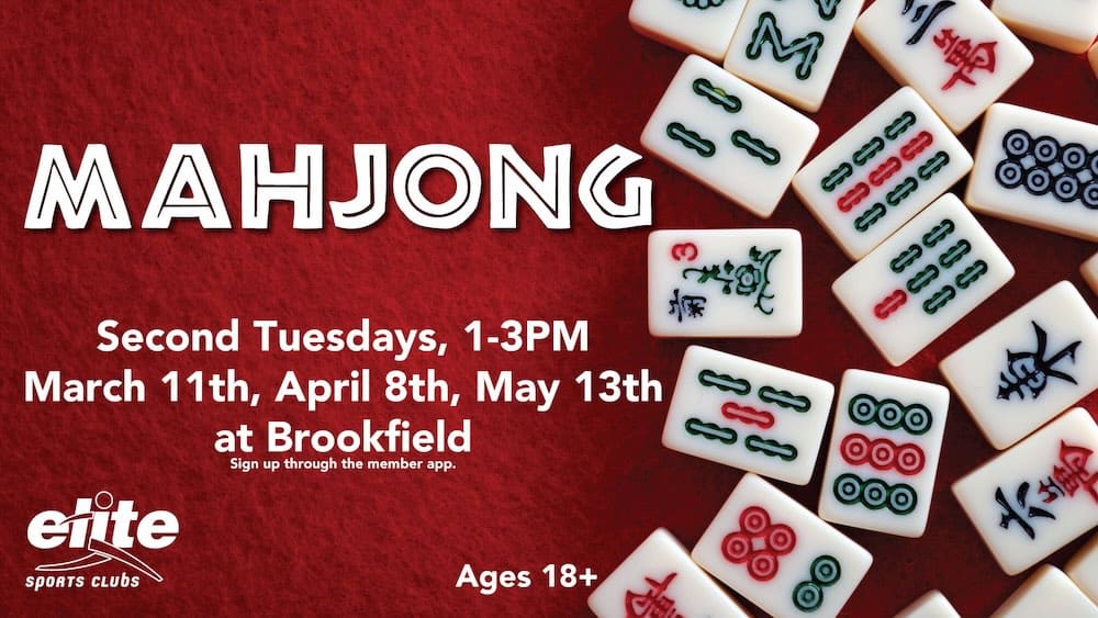 Mahjong - Brookfield - Spring 2025