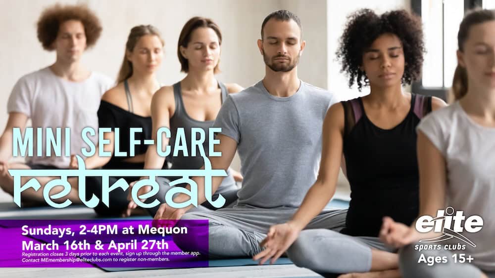 Mini Self-Care Retreat - Mequon - March 16 & April 27 2025