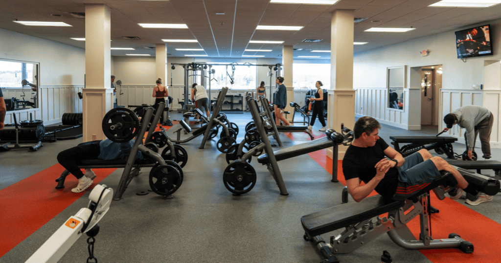 Best Health Club in Milwaukee