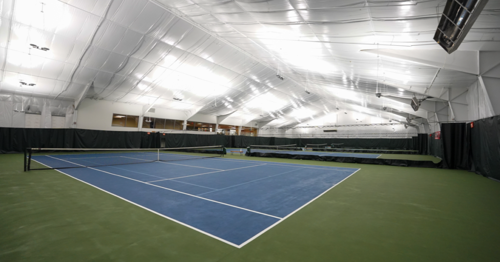 tennis courts Milwaukee