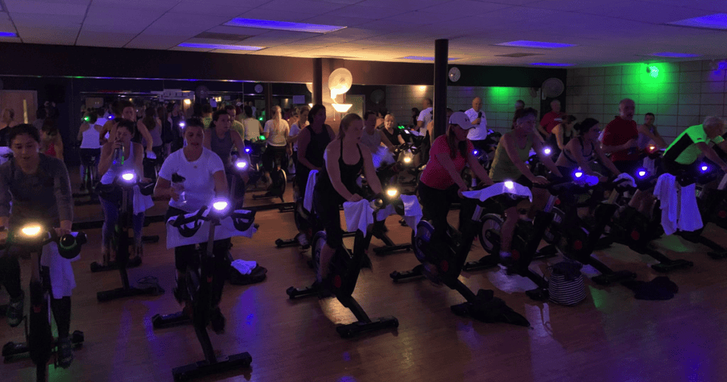 The Best Spin Classes in Milwaukee