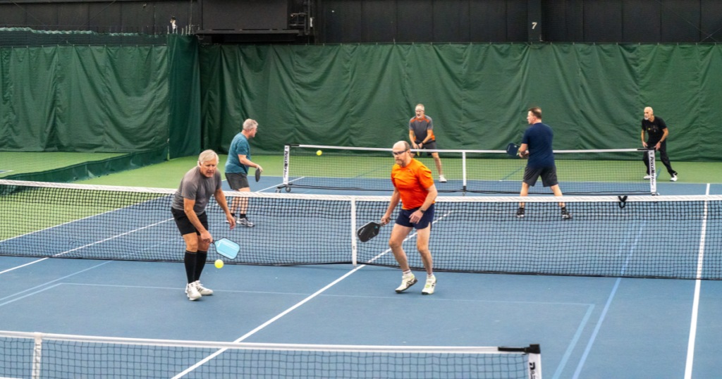 5 Ways to Get More Involved with Pickleball