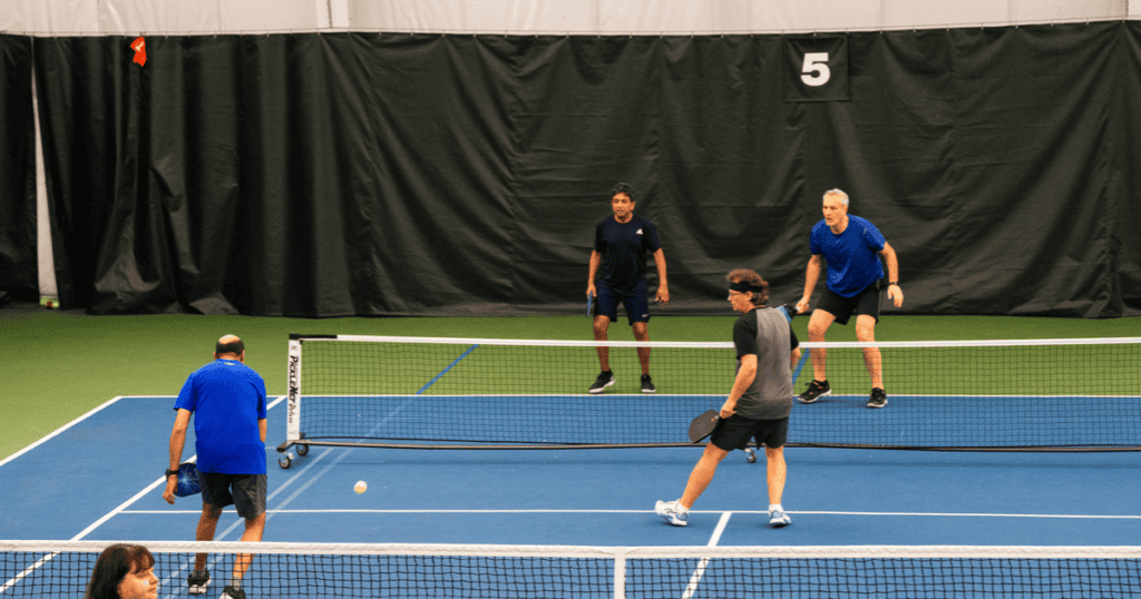 Elite Sports Clubs is the Best Place to Play Indoor Pickleball in Milwaukee