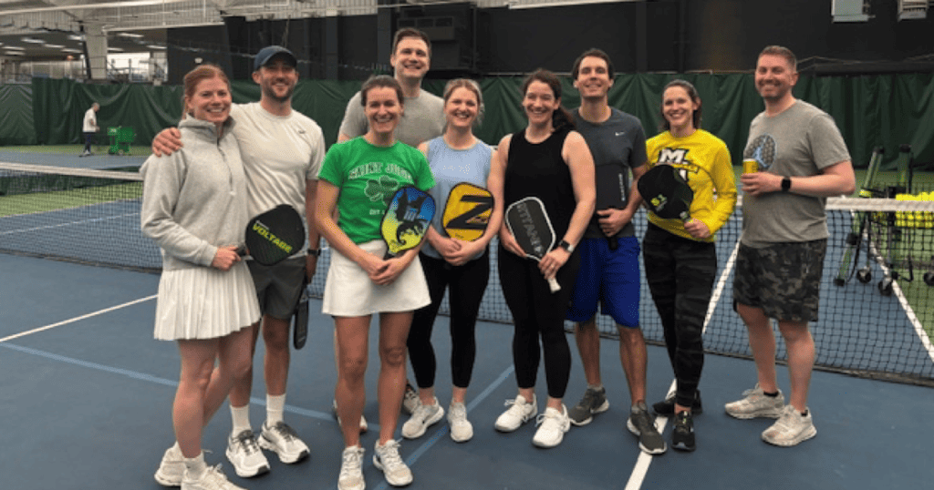 Host Your Private Pickleball Party at Elite!