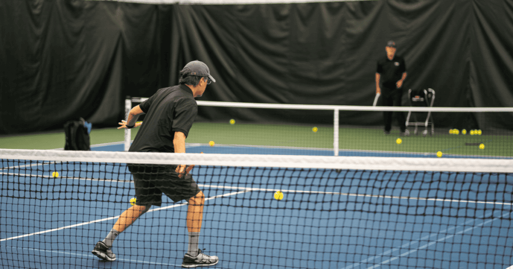 Why Take Private Pickleball Lessons?