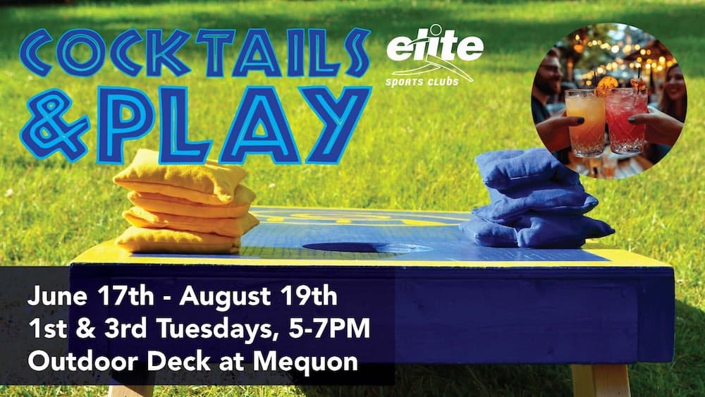 Cocktails & Play - Mequon - Summer 2025