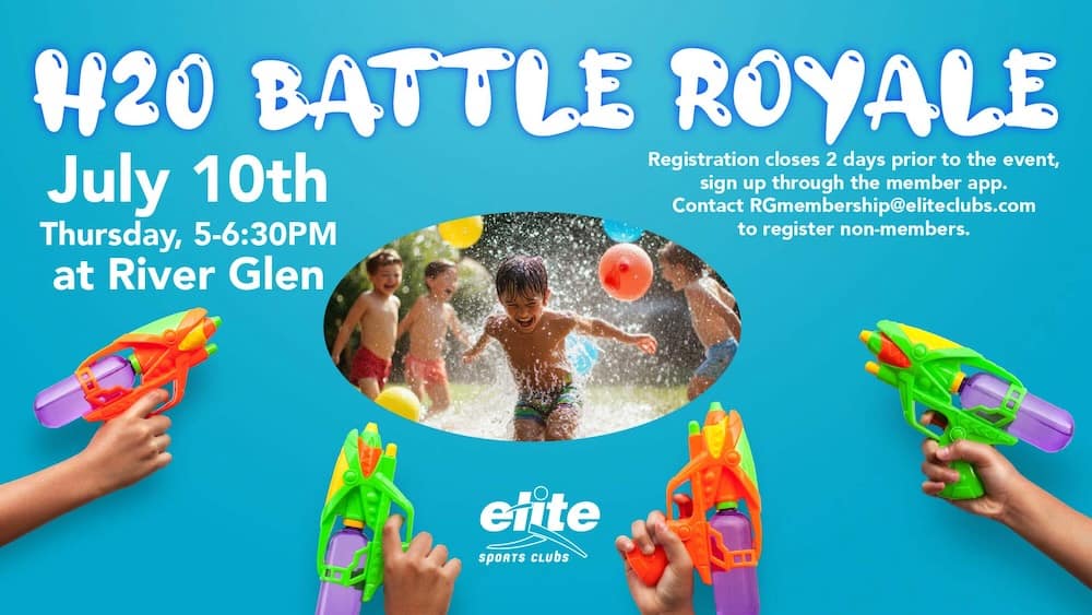 H20 Battle Royale - River Glen - July 10 2025