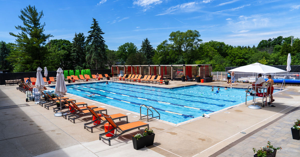 summer fitness options in Milwaukee