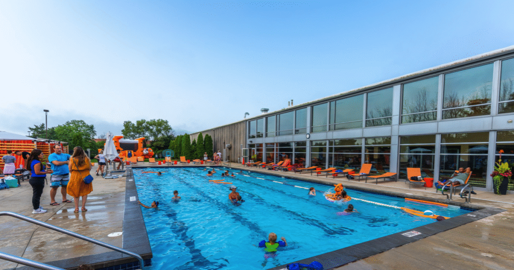 What Does Summer Look Like at the Club for You?