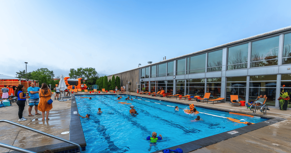 what to do at the gym in summer
