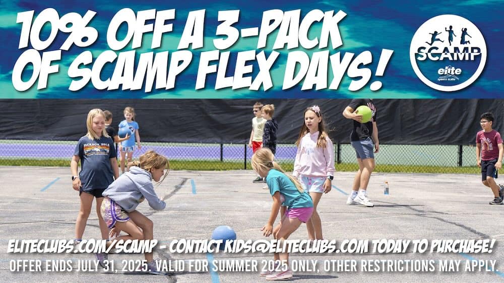 Scamp Promo – July 2025