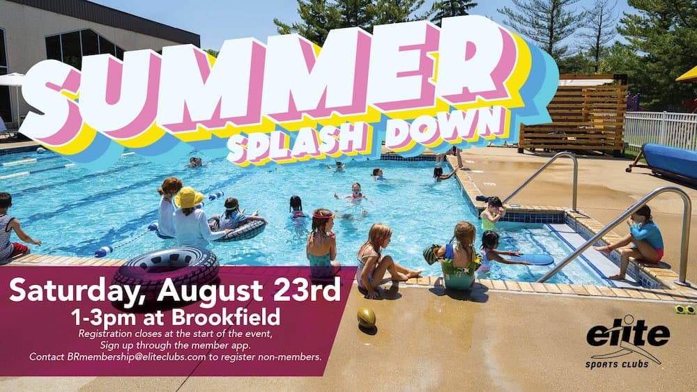 Summer Splashdown - Brookfield - August 23 2025