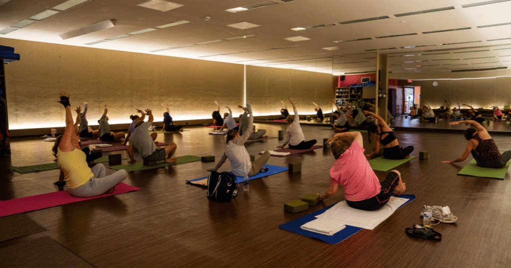 Milwaukee Yoga Classes