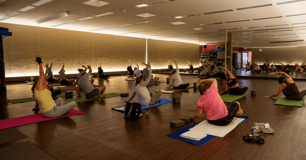 Milwaukee Yoga Classes