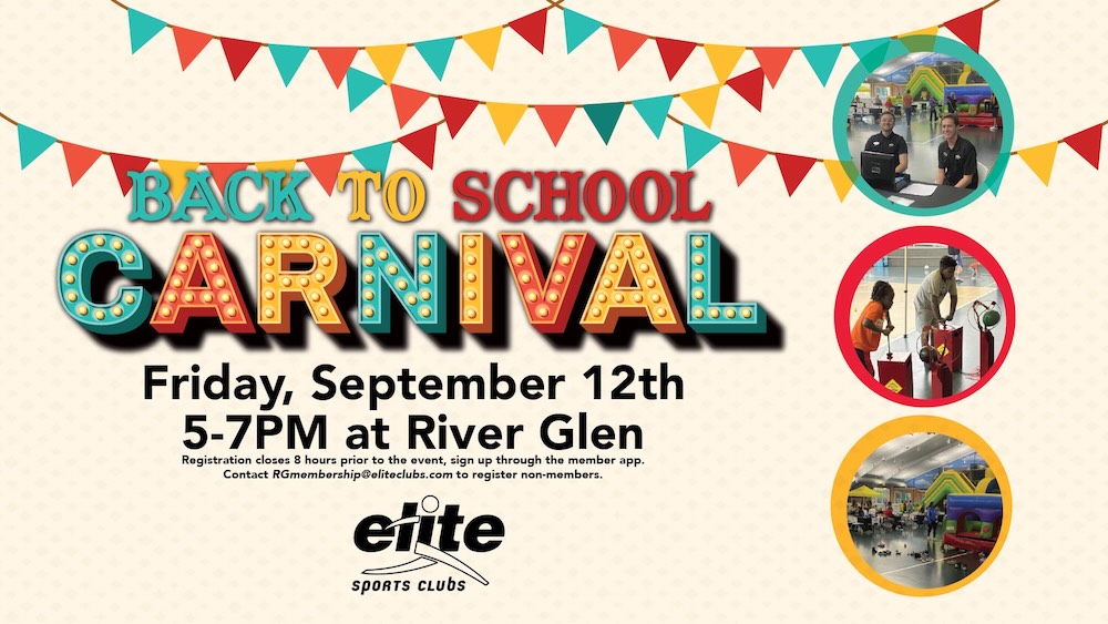Back to School Carnival - River Glen - September 12 2025