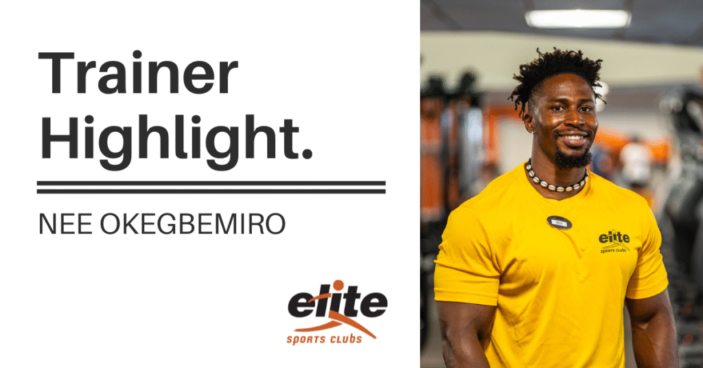 Trainer Highlight - Nee Okegbemiro