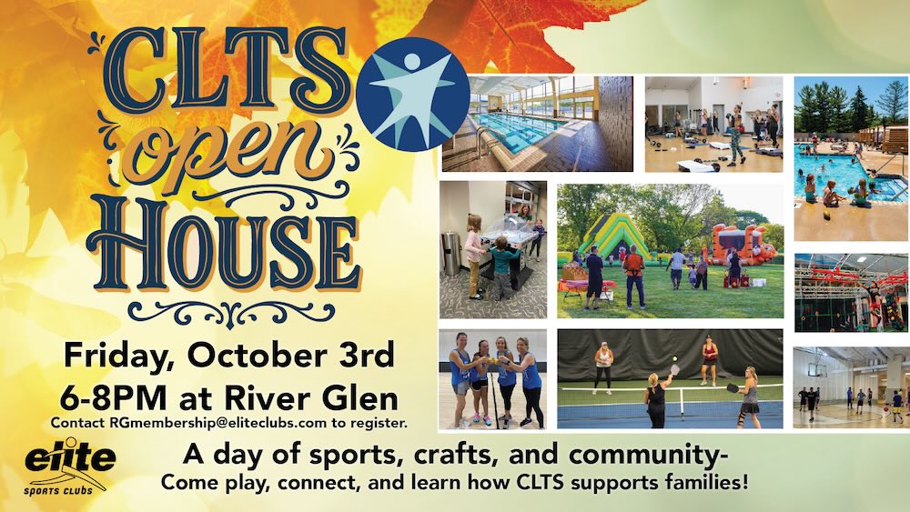CLTS Open House - River Glen - October 3 2025