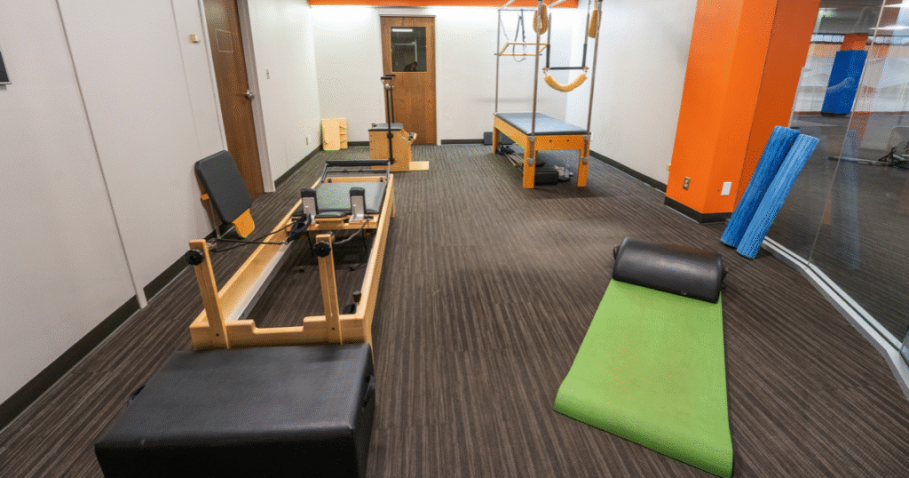 reformer Pilates studio