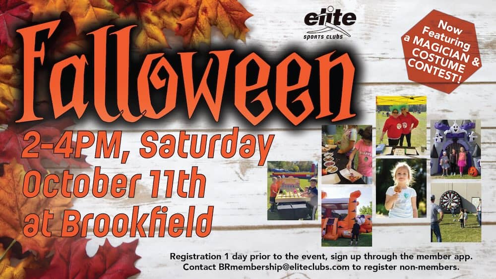 Falloween - Brookfield - October 11 2025
