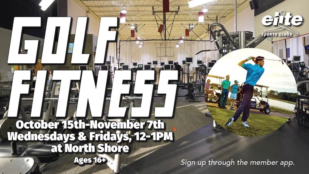 Golf Fitness - North Shore - Fall 2025