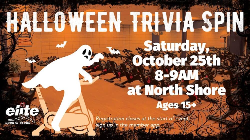 Halloween Trivia Spin - North Shore - October 25 2025