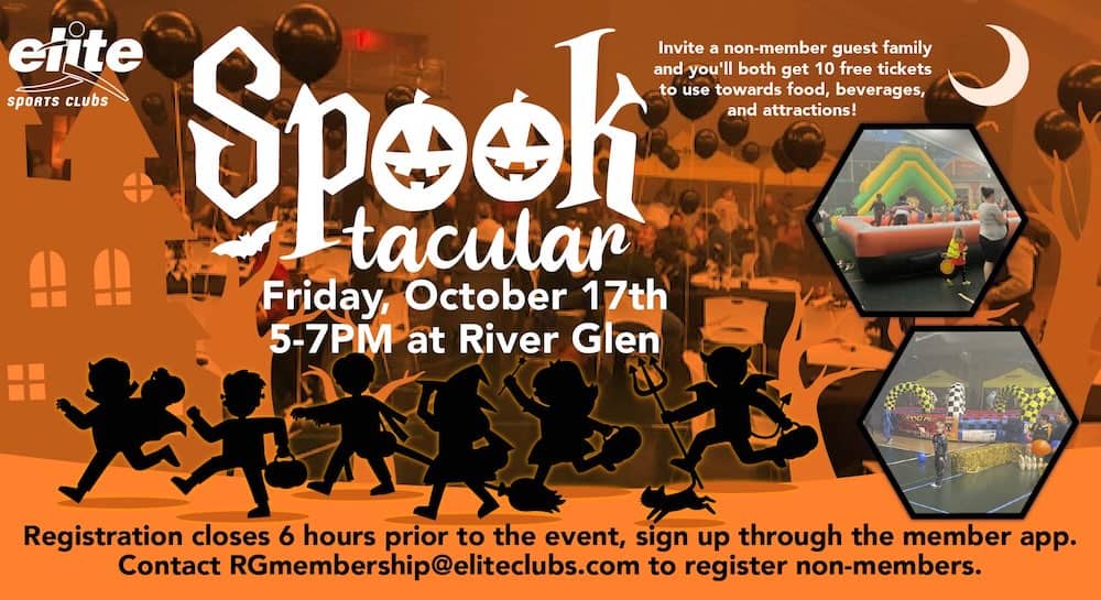 Spooktacular - River Glen - October 17 2025
