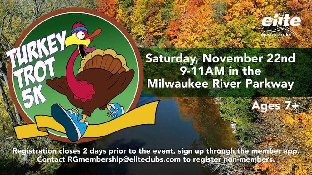 Turkey Trot 5K - River Glen - November 22 2025