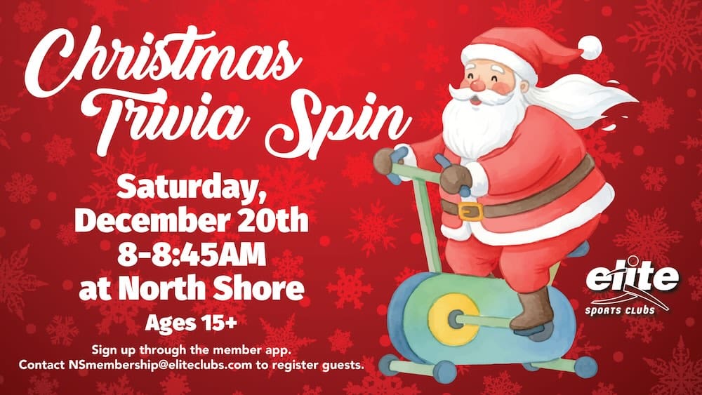 Christmas Trivia Spin - North Shore - December 20 2025