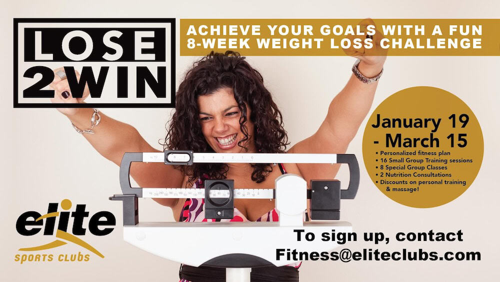 Lose 2 Win - Brookfield - Mequon - River Glen - January 19-March 15 2026