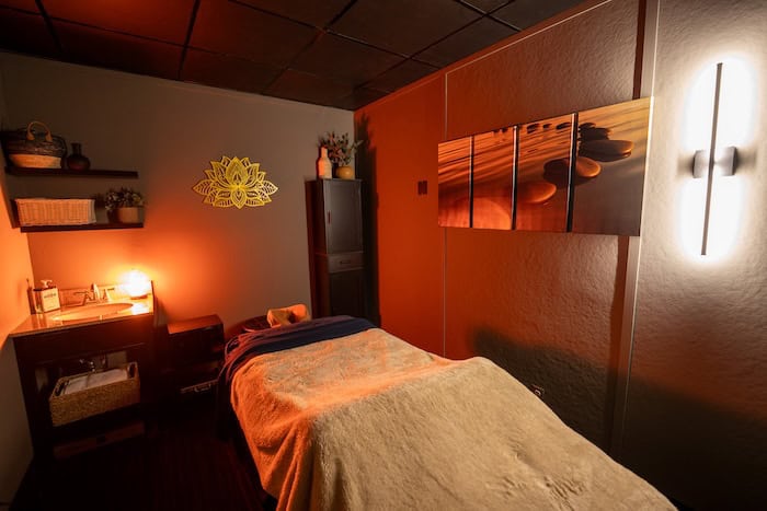 Massage Rooms at Elite Sports Clubs