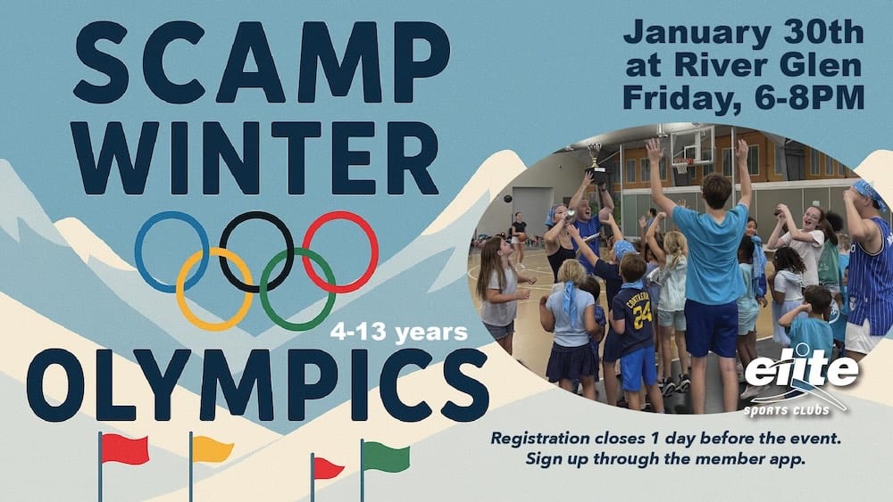 Scamp Winter Olympics - River Glen - January 30 2026