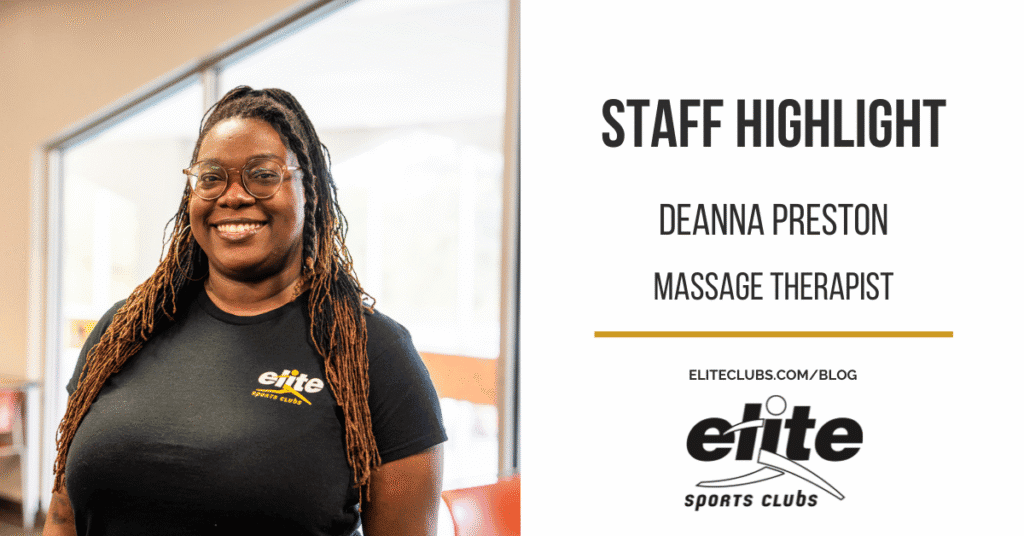Staff Highlight - Deanna Preston
