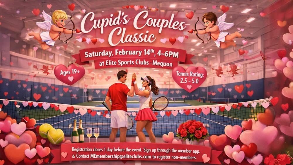 Cupid’s Couples Classic - Mequon - February 14 2026