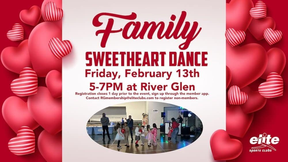 Family Sweetheart Dance - River Glen - February 13 2026