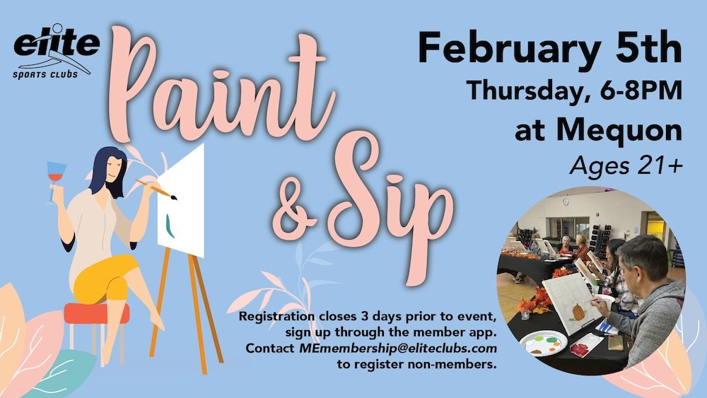 Paint & Sip