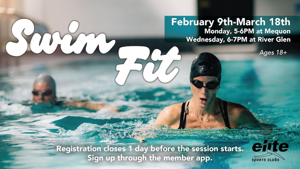 Swim Fit - Mequon & River Glen - February-March 2026
