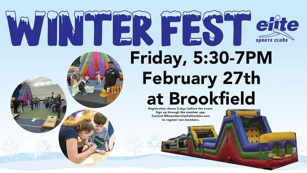 Winter Fest - Brookfield - February 27 2026
