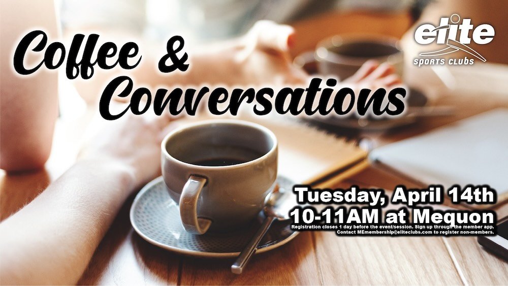 Coffee & Conversations - Mequon - 4-14-2026