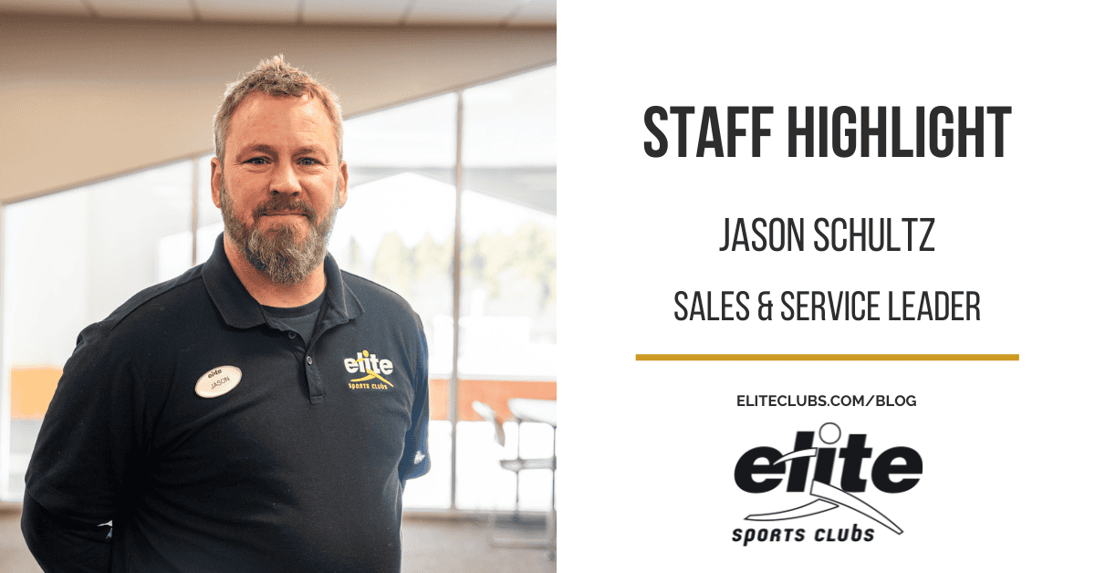 Staff Highlight - Jason Schultz