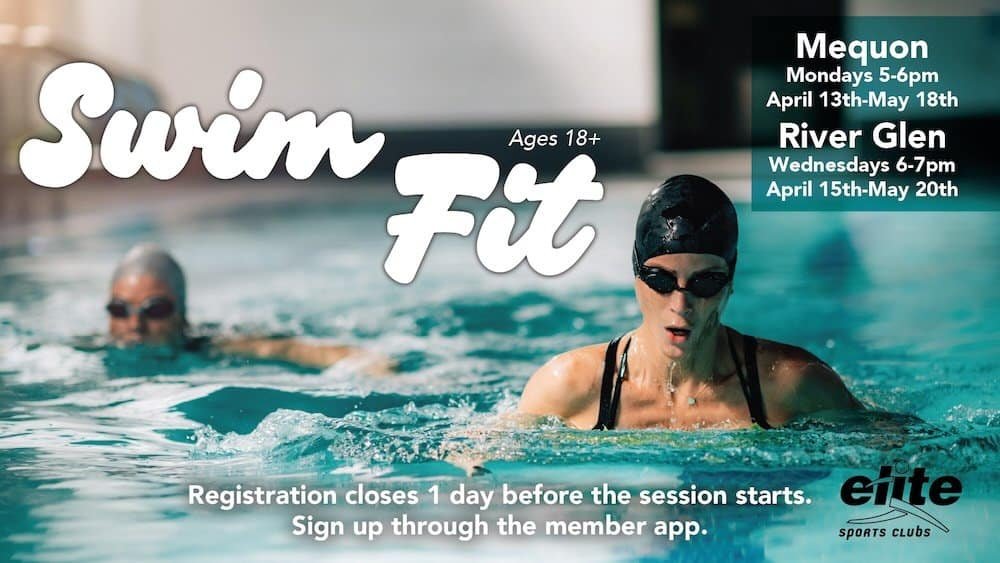 Swim Fit - Mequon & River Glen - April-May 2026