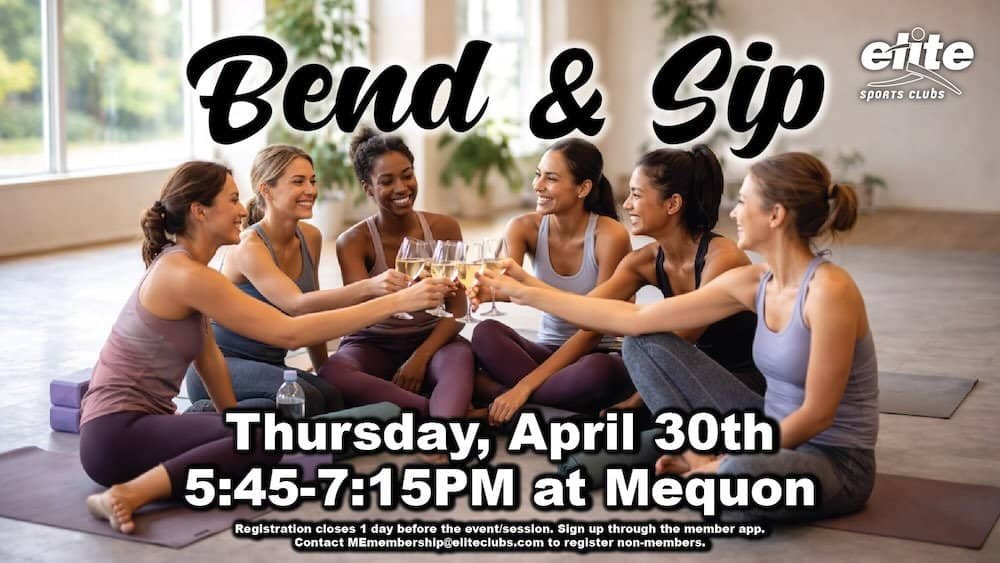 Bend & Sip - Mequon - April 30 2026