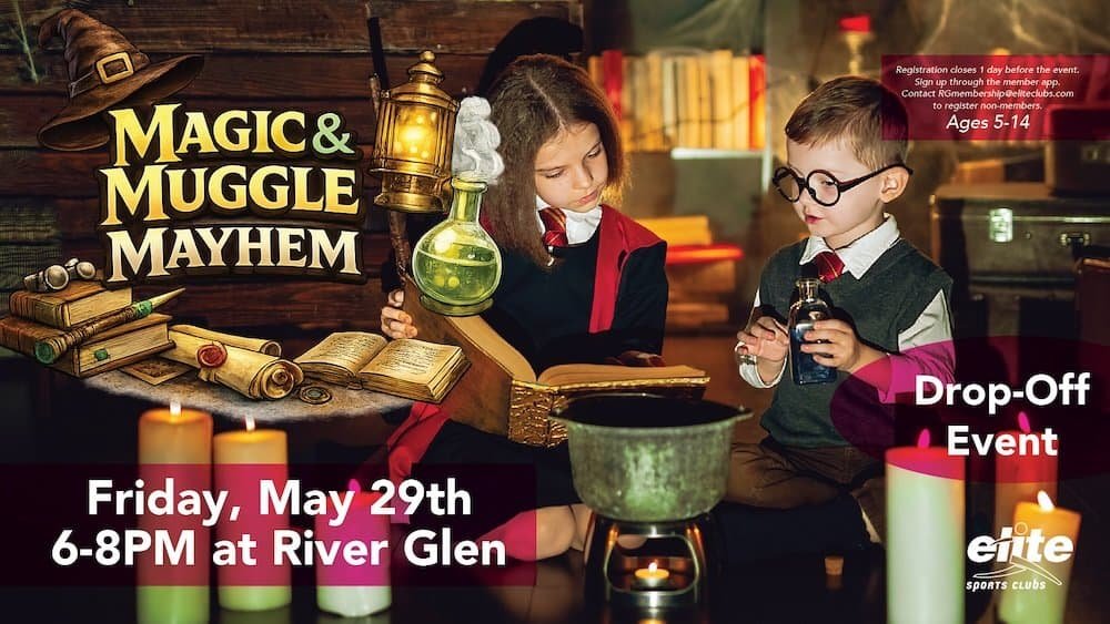 Magic and Muggle Mayhem - River Glen - May 29 2026