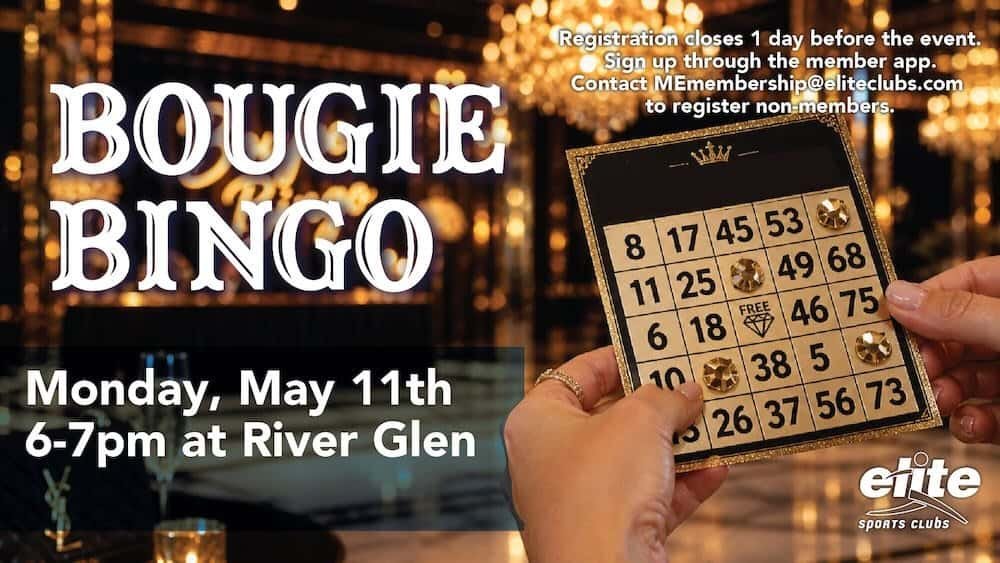 Bougie Bingo - River Glen - May 11 2026