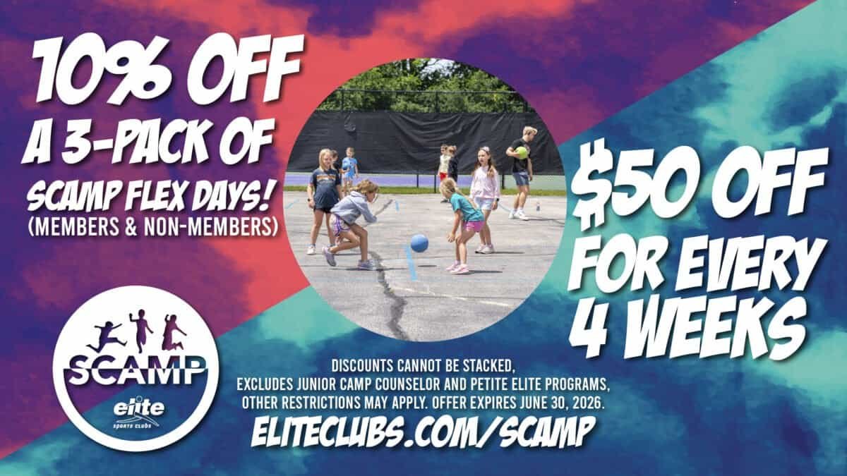 June 2026 Summer Camp Promo